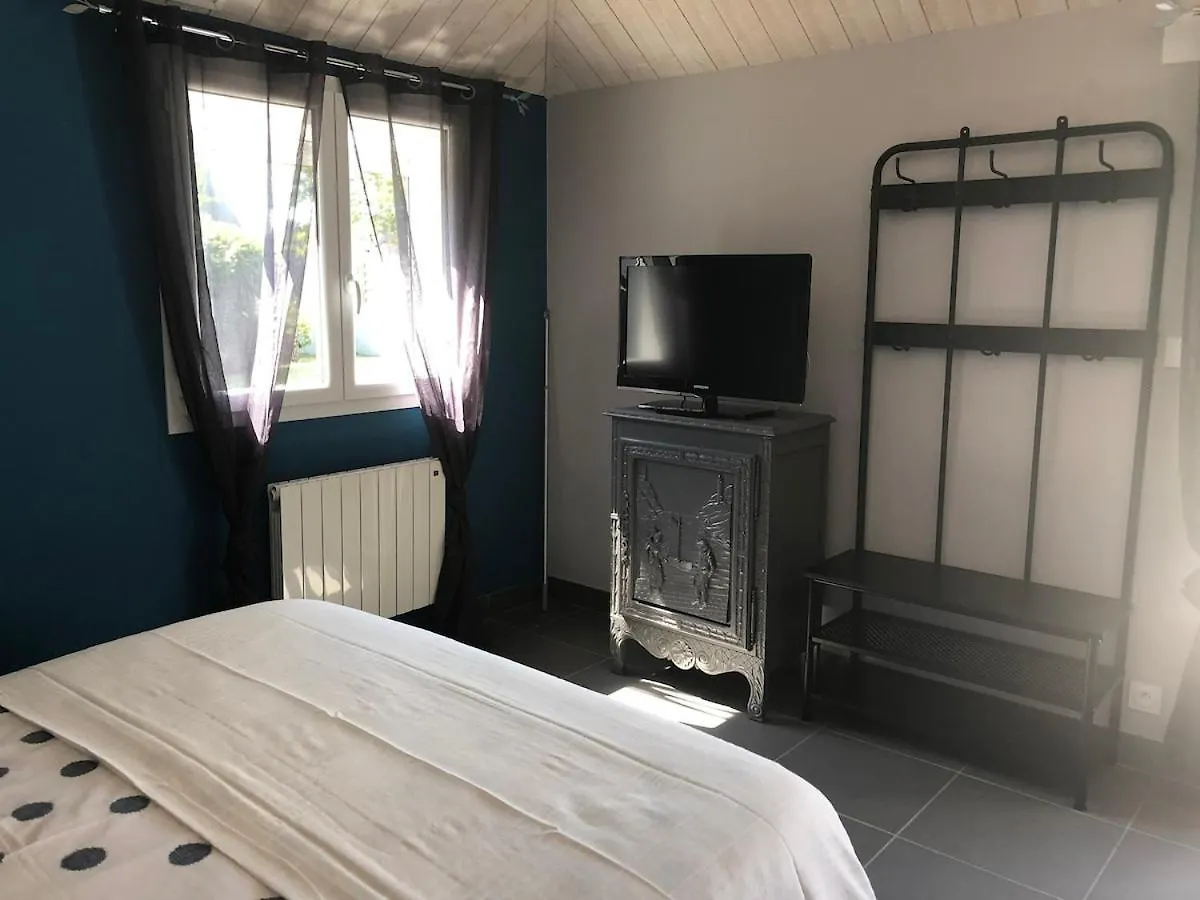 Hébergement de vacances Villa La Louisine Sejours Du Samedi Au Samedi à Séné