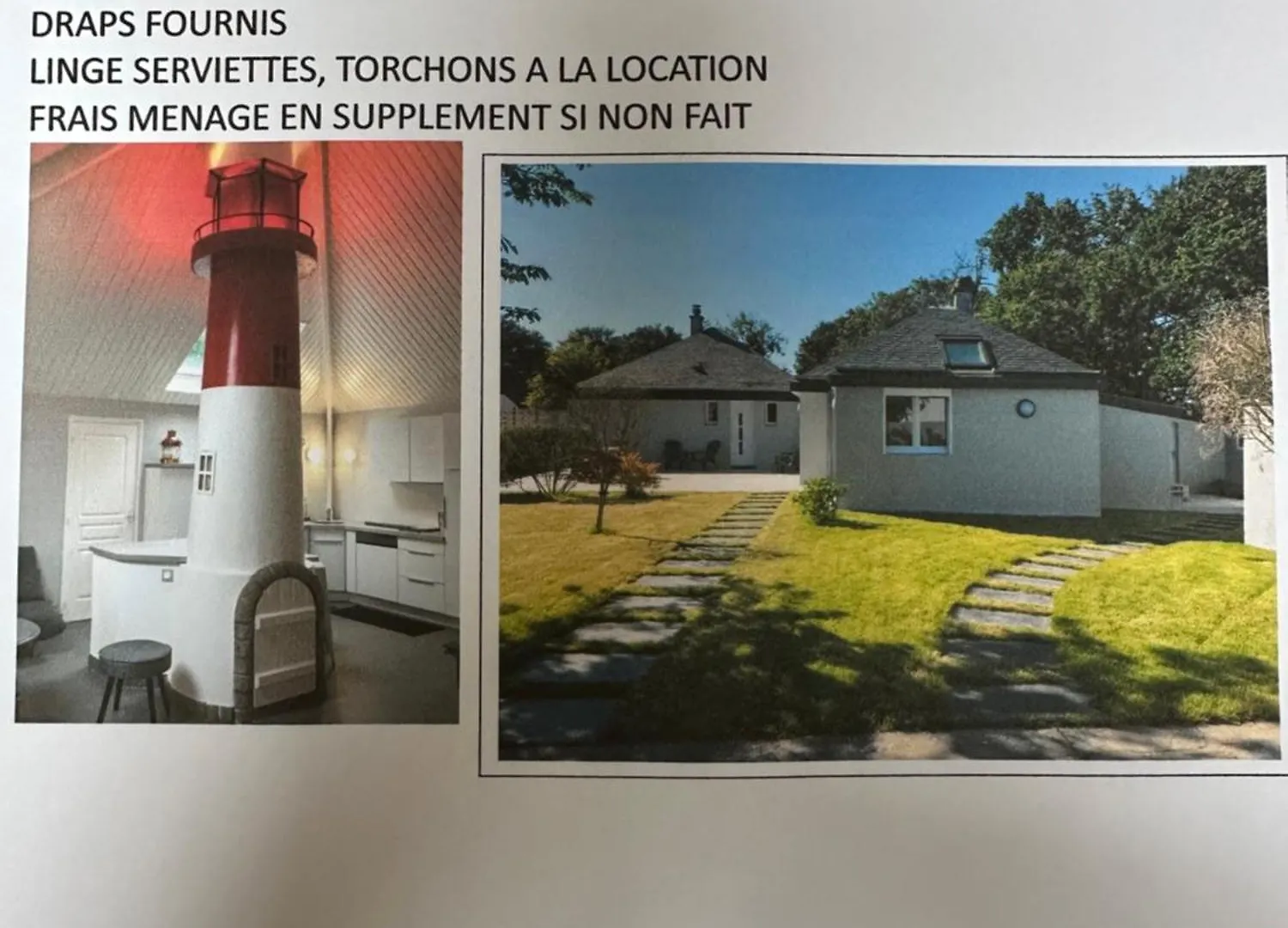 Villa La Louisine Sejours Du Samedi Au Samedi à Séné