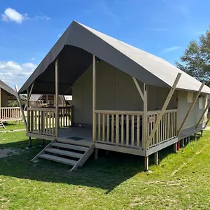 Ucpa Eco Tente de luxe